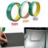 5/10/50M Vinyl Car Wrap Knifeless Tape Design Line Vehicle Stickers Cutting Tool Vinyl Film Wrapping Cut Tape Auto Accessories