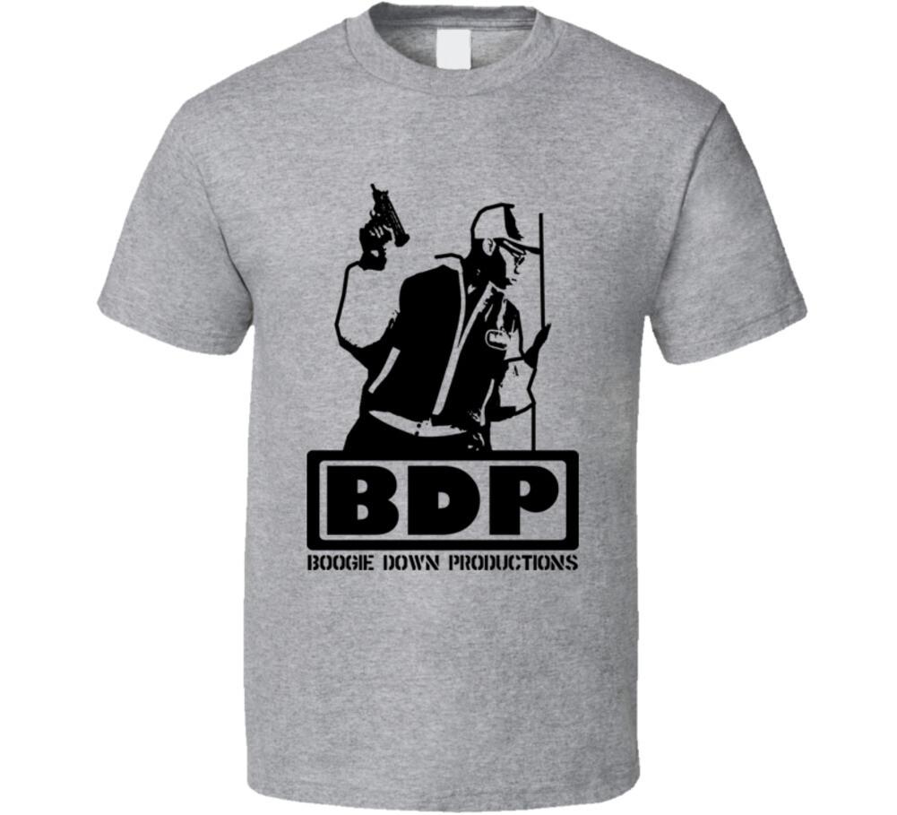 Boogie Down Productions Bdp T Shirt Mens Womens Tees Top