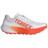 adidas Terrex Agravic 3 White Semi Impact Orange Женские кроссовки Cloud-White Dash-Grey JI0955