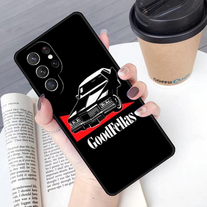 Чехол для телефона Фильм Славные парни Чехол Для Samsung Galaxy S24 S25 Ultra S21 S22 Ultra S10E Note 10 Plus Note 20 FE S23