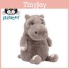 Myrtle Hippopotamus Jellycat Plush Toy Stuffed Animal Doll Decoration Gift Kids