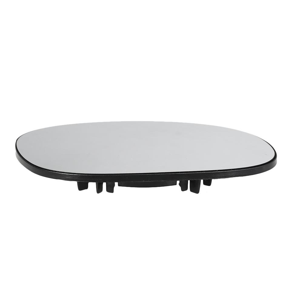 Зеркальное стекло левое с подложкой для Citroen C2 Peugeot 1007 206 8151GE