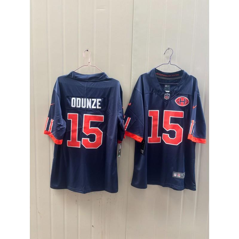 Chicago Bears 18 Williams Rivalries Limited Stitched Football Jersey - All Sizes