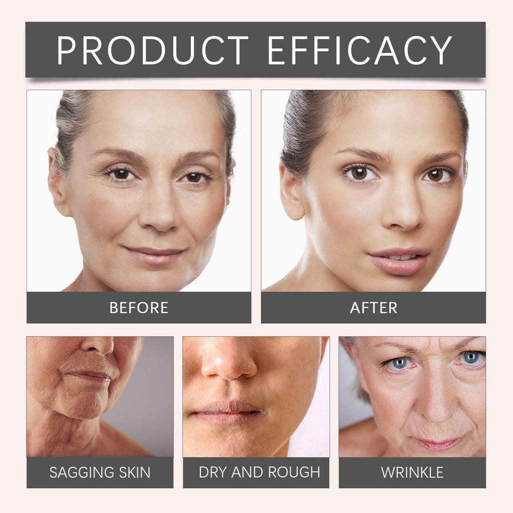 Крем-желе с коллагеном, антивозрастной уход за лицом, против морщин, глубоко увлажняет и смягчает кожу. 100 г