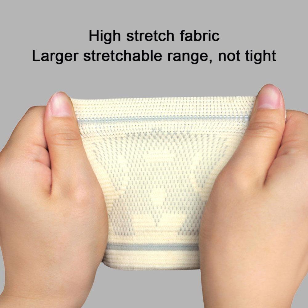 Дышащий спортивный напульсник для бега, баскетбола, спортивная защита запястья, эластичный протектор для бадминтона, тренажерного зала, бега, спорта