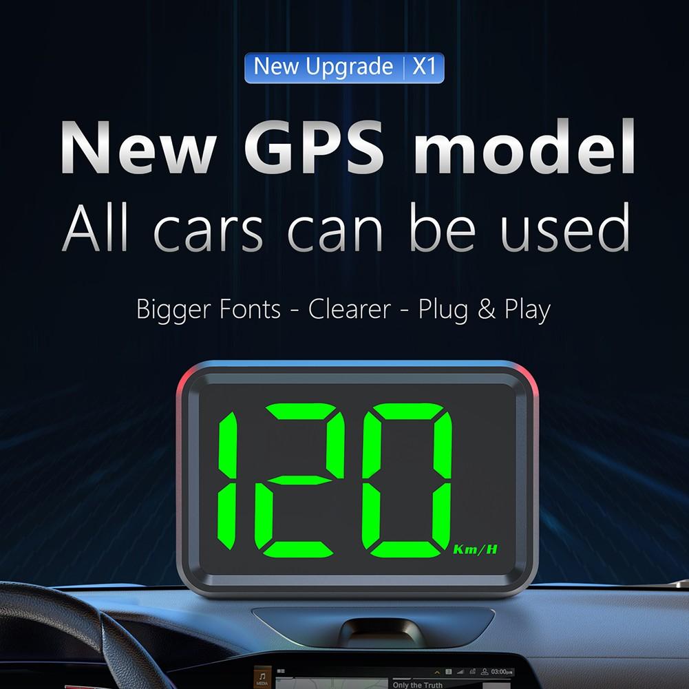 Напряжение GPS спидометр широкое применение компактный и инновационный дизайн