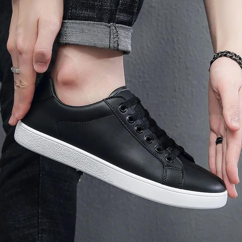 Модные плоские кроссовки, легкие дышащие мужские туфли, классические, оригинальные, роскошные, распродажа, для отдыха, дешевая ликвидация, повседневная обувь для работы и отдыха для мужчин