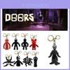 Напугайтесь с этими брелоками-фигурками Roblox 'Get Your Scare On'! Идеально подходят для Хэллоуина и повседневного использования!