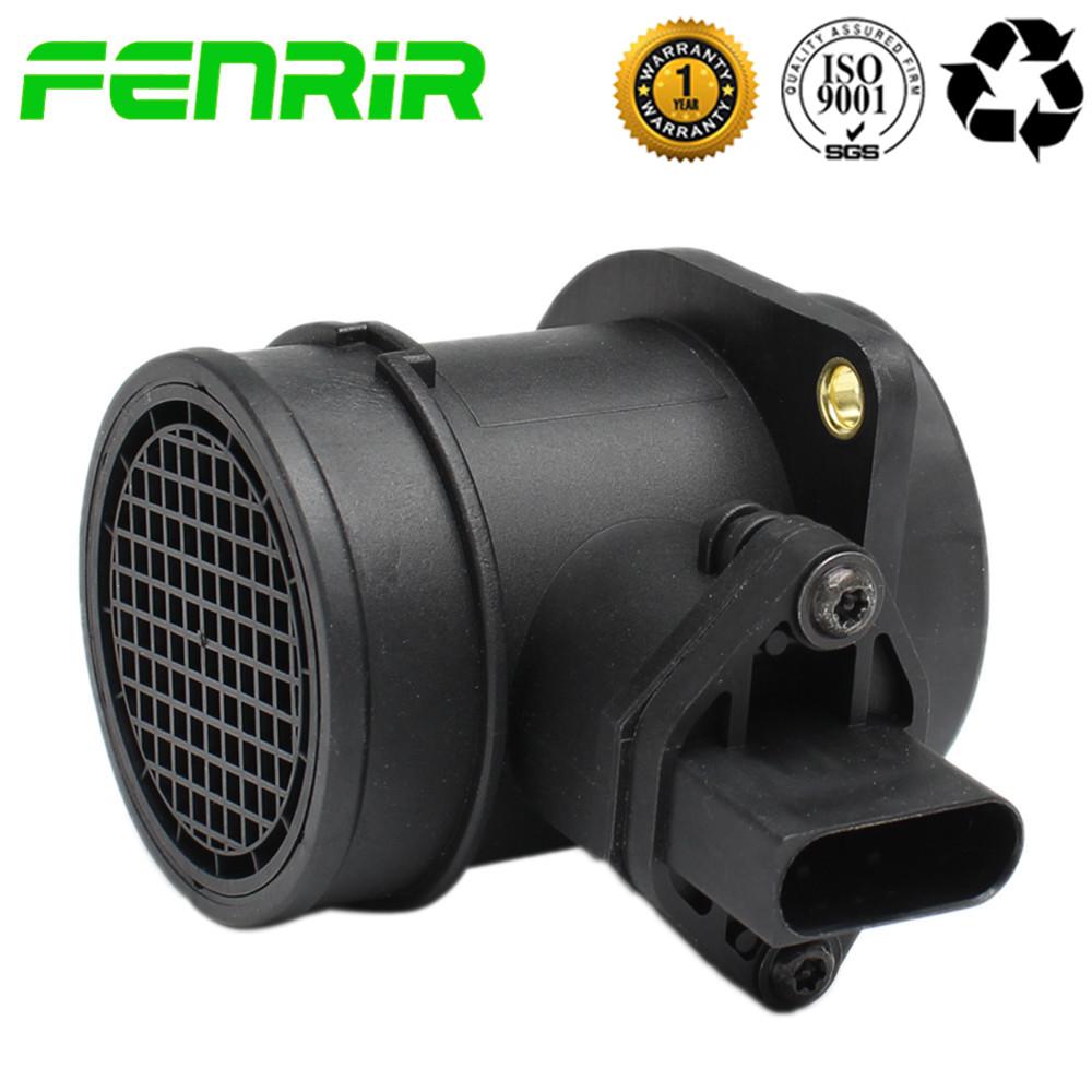 Датчик массового расхода воздуха MAF для VW Bora Golf IV Beetle Passat Polo Jetta 1,8 0280218063 06A906473A 06A906461N