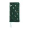 Hobonichi Techo 2027 Weeks Английское издание Муми-тролли Снусмумрик День Еженедельник Тонкий Левый Формат