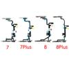 Volume Button Silent Switch Flex Cable For iPhone 6 6P 6s 7 7P 8 Plus X XR XS Xs Max Replacement With Brackets Preinstalled