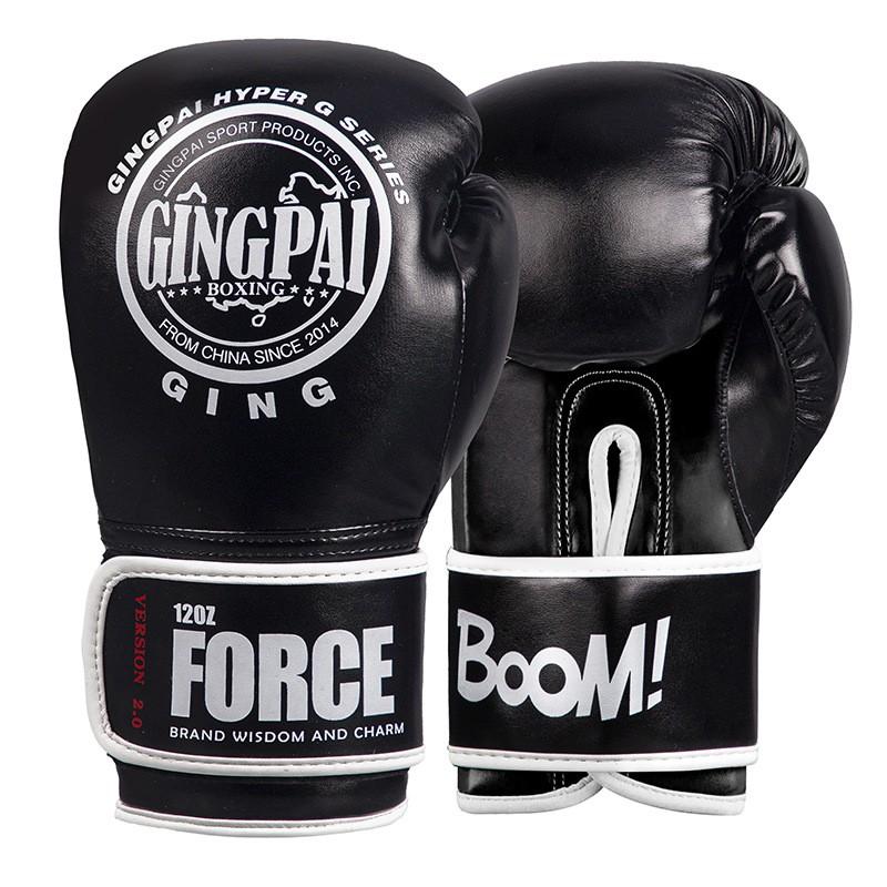 Youth Boxing Gloves Kids Adults Training Punching Bag Muay Thai MMA Kickboxing Fitness Gym