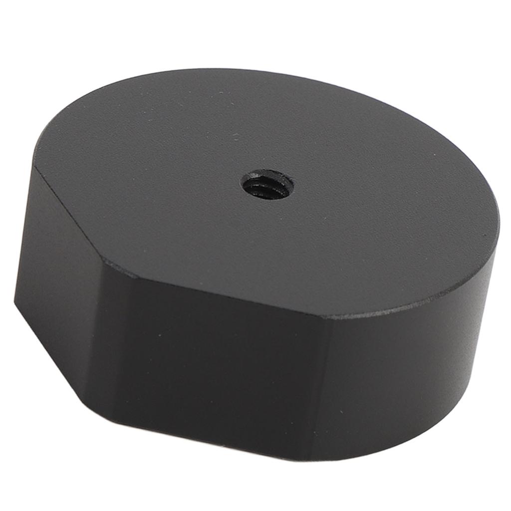 Адаптер-штатив для спутниковой антенны Алюминиевый сплав Универсальный адаптер для крепления штатива с резьбой 1/4 дюйма 20 для мини