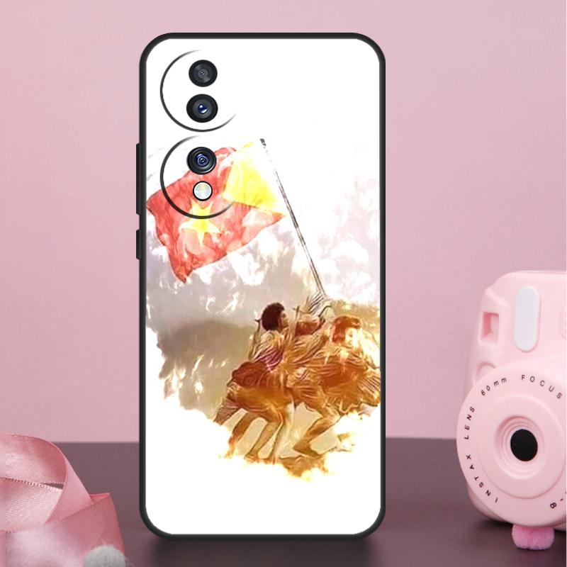 Чехол с флагом Тыграя для Honor Magic 8 Pro 5 6 7 Pro Win X9a X9b X9c X9d X8b X8c 50 70 90 200 400 Lite