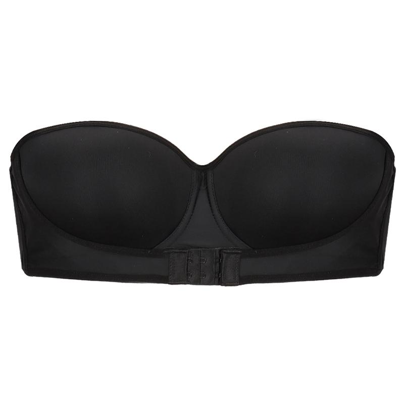 Бюстгальтер пуш-ап для женщин, сексуальный бюстгальтер без бретелек, бесшовный свадебный бюстгальтер, сексуальное нижнее белье, невидимое нижнее белье, чашка BCD