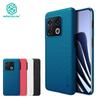 NILLKIN Чехол с суперматовым щитом для OnePlus 10 Pro, матовый жесткий противоударный чехол из ПК с защитой от отпечатков пальцев