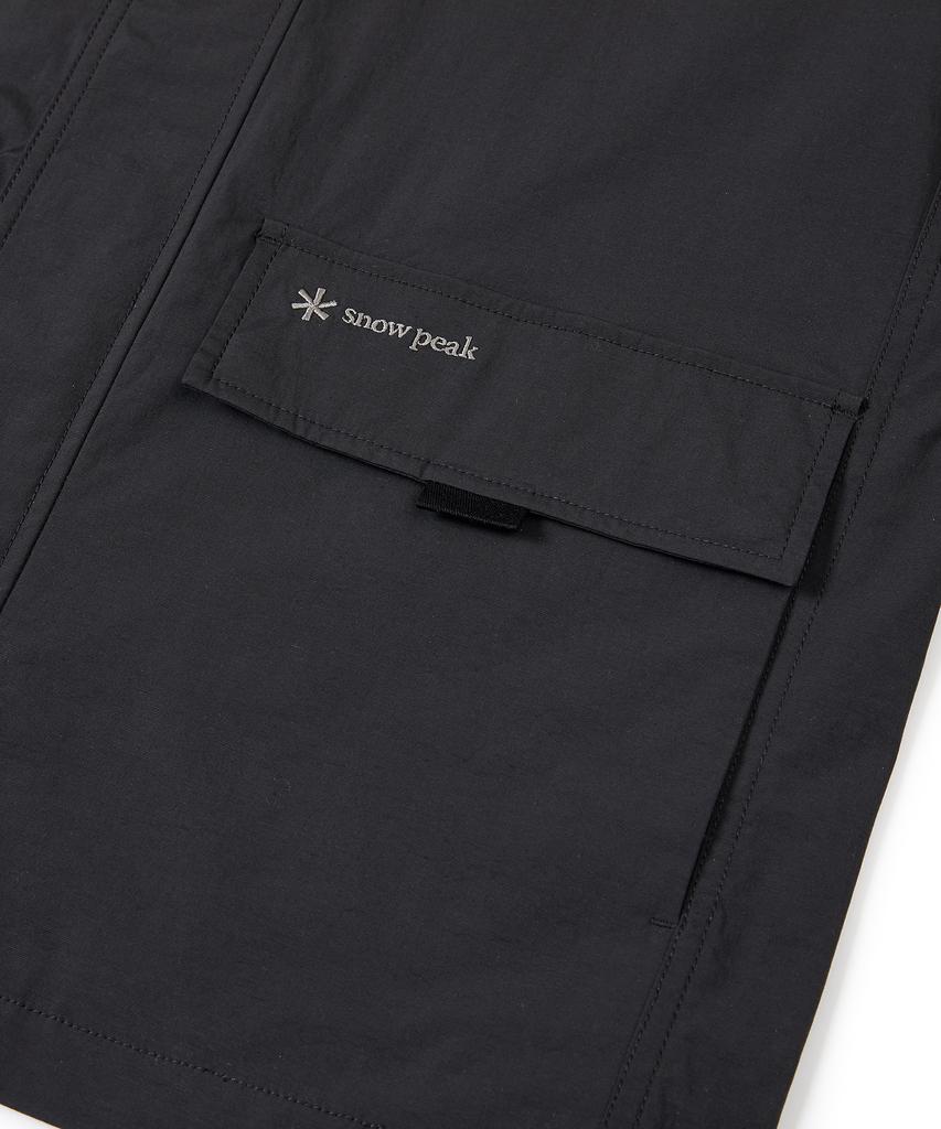 Куртка Snowpeak Apparel Kland с внешними карманами Темно-серый (S23Smdjk10)