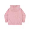 KANGOL KIDS Легкая ветровка с капюшоном Sb 0001 Розовая