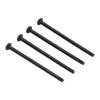 4 PCS 144010 2159 RC Spare Screw Kit for WLtoys 144010 144002 124016 124017 RC Car Replacement Screw Parts