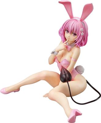 FREEing To Darkness Momo Belia Deviluke Barefoot Bunny scale PVC painted ready figure LOVE-Ru Ver. 1/4