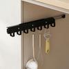 Space Saving Underwear Storage Hanger Pull-out Clothes Drying Rack Wardrobe Organizer  Bathroom