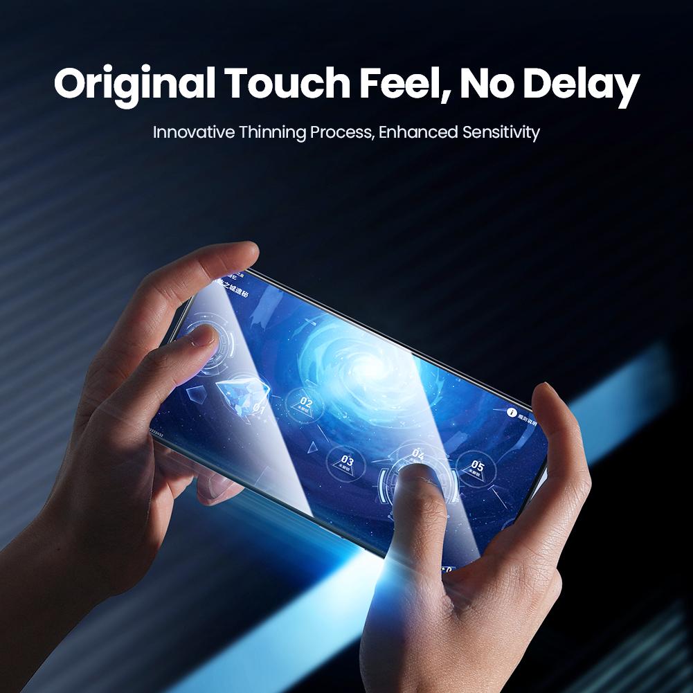 NILLKIN For Samsung Galaxy S25 Ultra Glass Guardian Full Coverage Privacy Tempered Glass Screen Protector Film