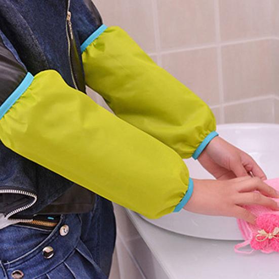Женский рукав для чистки рук