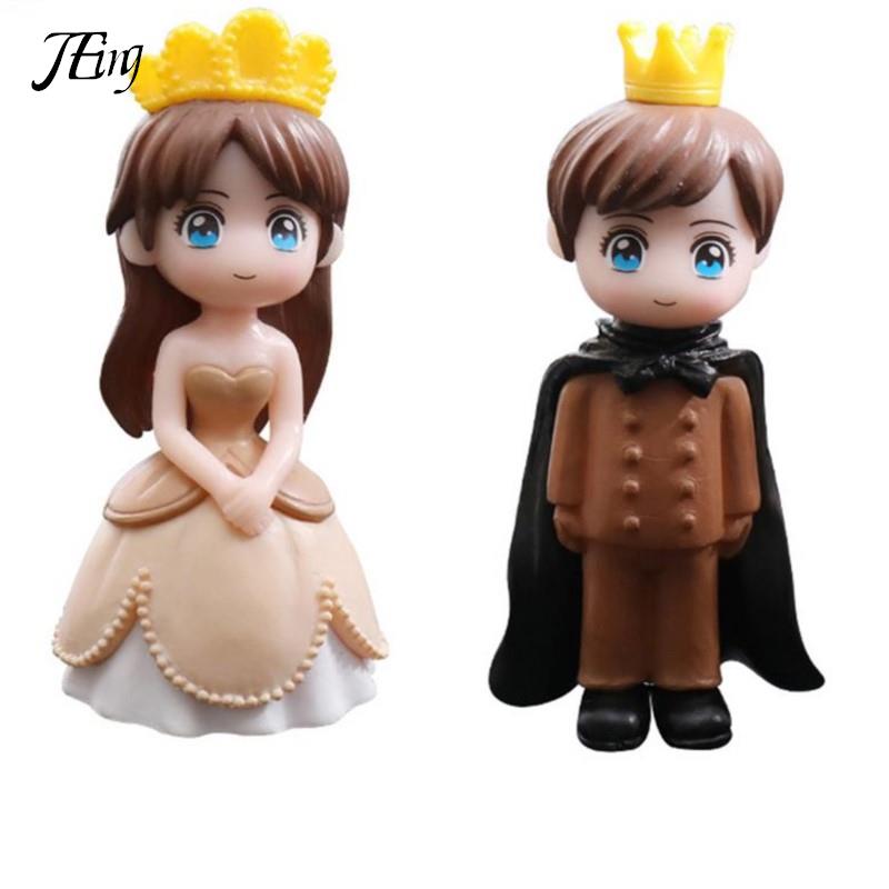 Sweety Lover Couple Chair Figurines Miniatures Fairy Garden Home Decor Desk Garden Decorative Craft Resin Craft Scene Decoration