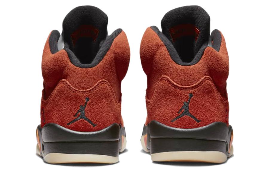 Air Jordan 5 Retro 'Dunk On Mars' Женские DD9336-800