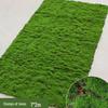 Artificial Green Moss Wall for Micro Landscape and Bonsai Decor