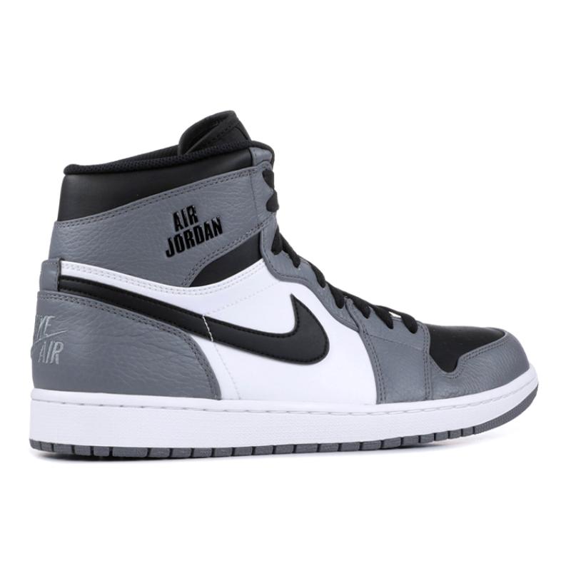 Jordan 1 Ретро Редкий Воздух Холодный Серый Jordan 332550-024