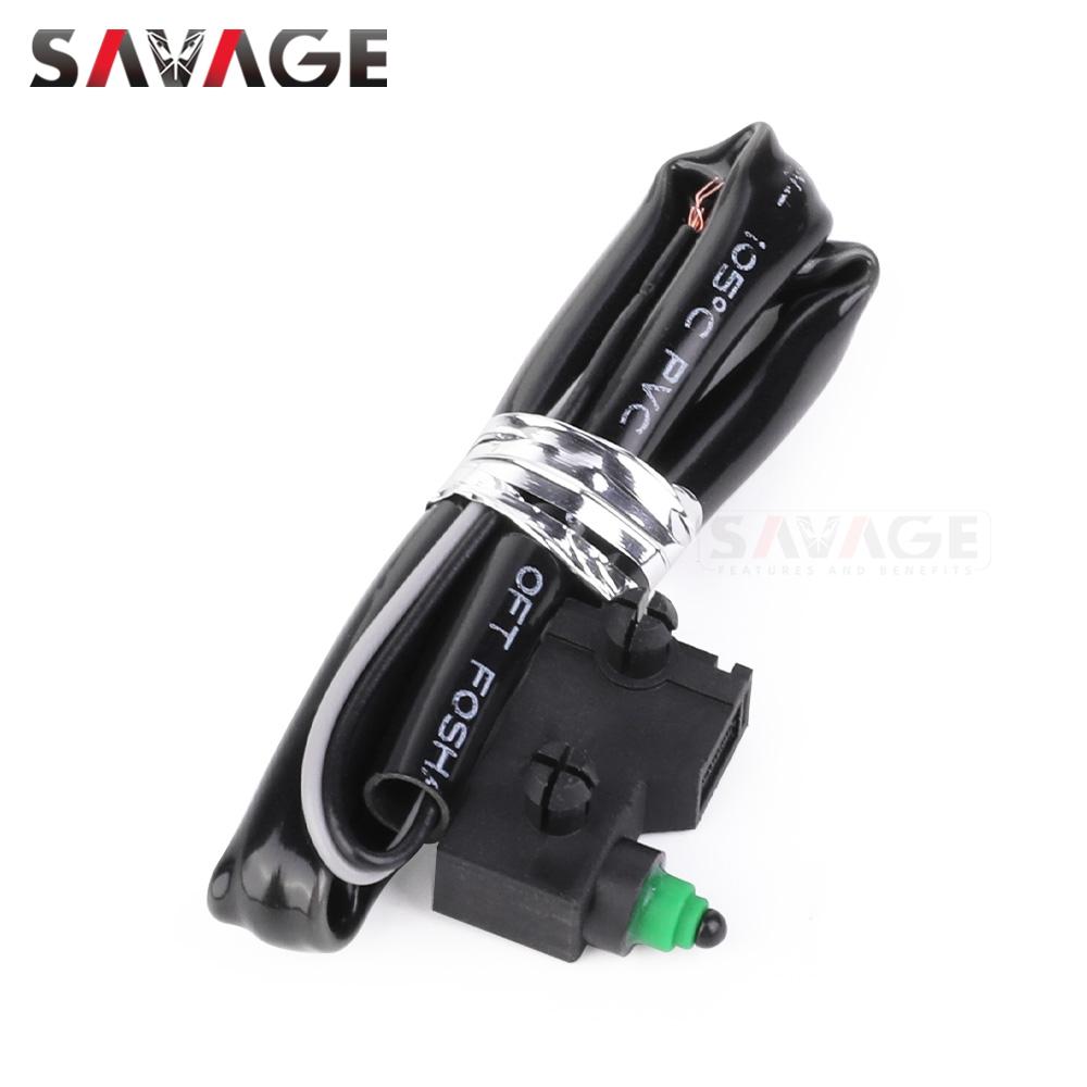 For Ducati Front Brake Master Cylinder MicroSwitch Sensor Brake Light Switch for Panigale Streetfighter Supersport Multistrada