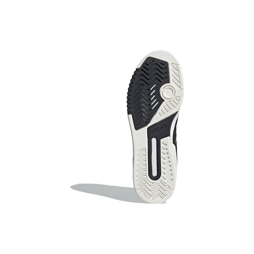 adidas Originals Drop Step Low Черный Белый IG4333