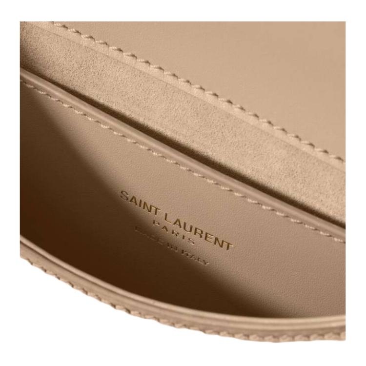Saint Laurent Кожаная сумка с верхней ручкой Voltaire Темный ирис Женская сумка с верхней ручкой Черный 800846-0SX0W-2646