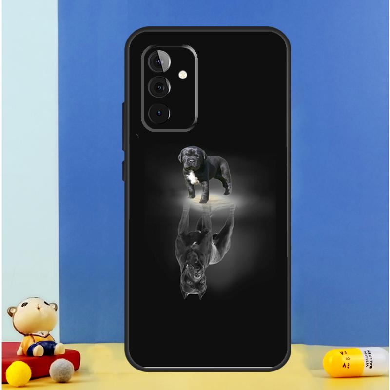 Чехол Cane Corso Italian Mastiff Для Samsung Galaxy A56 A52 A53 A16 A26 A36 A55 A35 A15 A32 A12 A33 A13 A14 A34 A54 A17