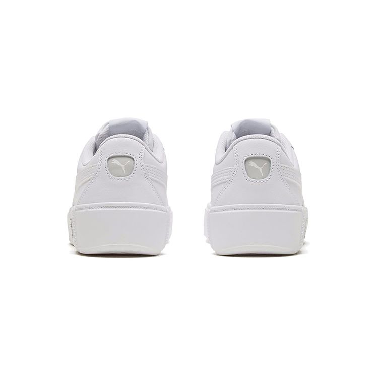 Puma Кроссовки Smash Platform V2 Triple White Women 373035-01