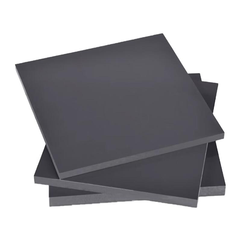 Gray PVC Plastic Hard Board