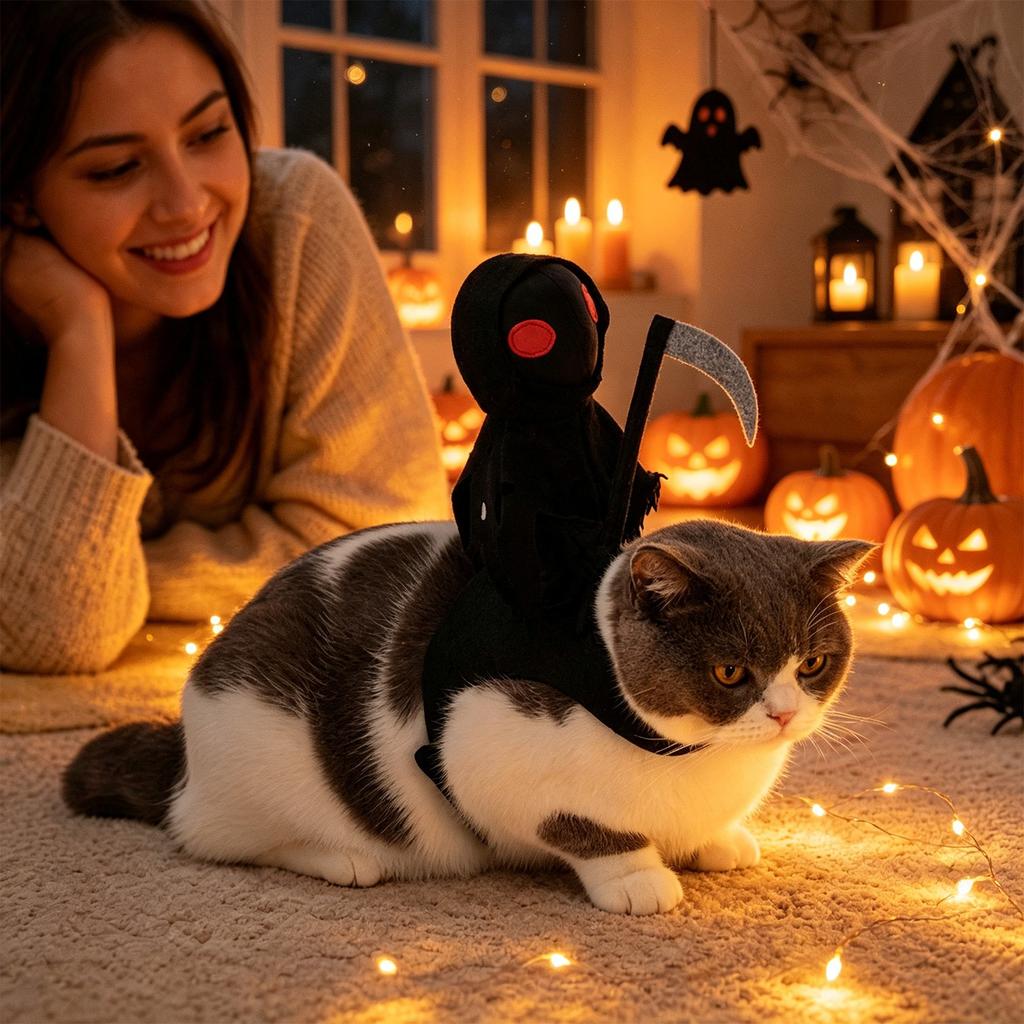 Костюм для домашних животных, кошек и собак, Наряд для косплея