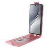 For TECNO Camon 40 Premier 5G Stand Case Magnetic Clasp Vertical Flip Leather Phone Cover with Card Holder