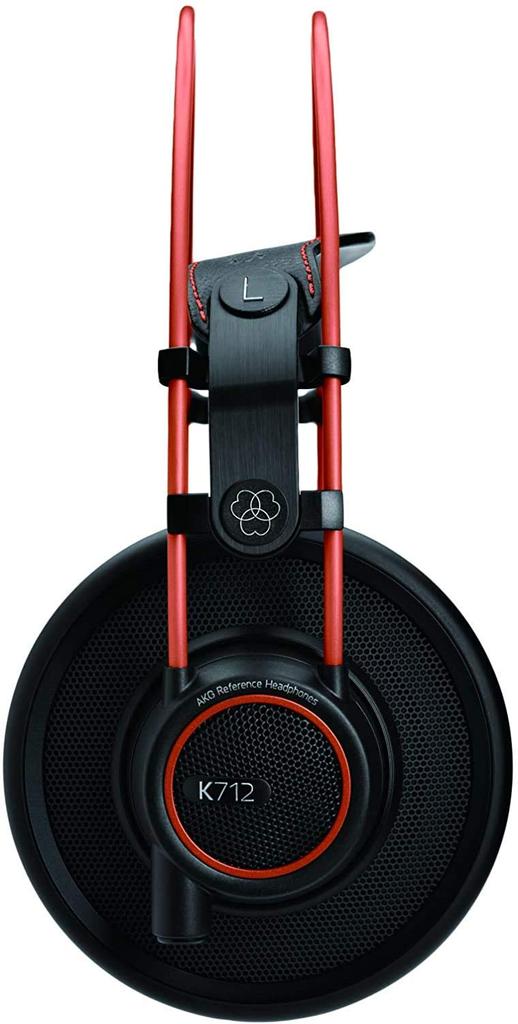 AKG K712 Monitor Headphones Год гарантии Черный / PRO-Y3 [3 Модель]