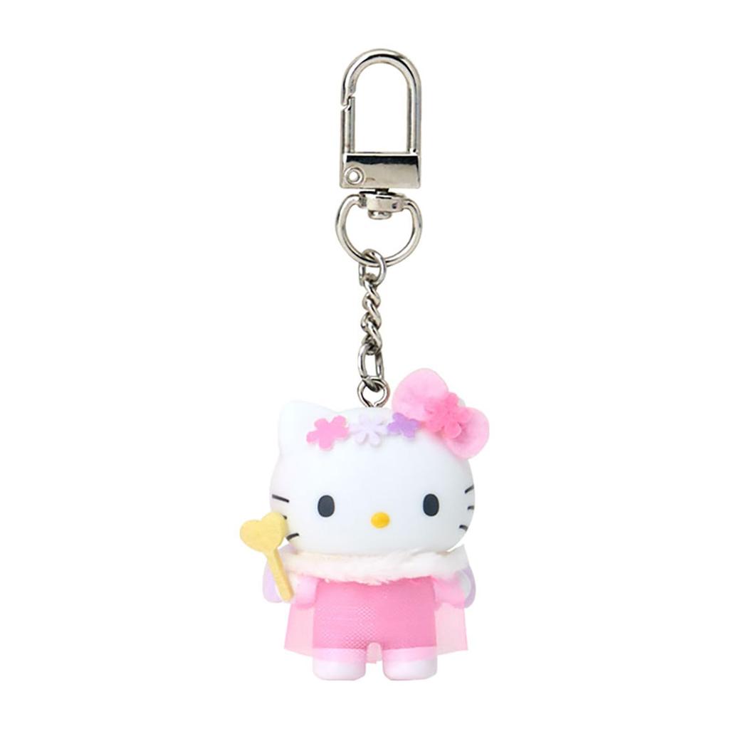 Sanrio Секретный брелок Ангел и Маленький Дьявол Серия 2-я Персонажи Sanrio Сталь Рекомендовано для возраста 3 лет и старше 425150 (Издание Chibitomo) ПВХ,