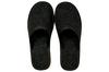 Women's slippers made of natural Italian felt, original product 37