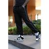 Unisex Raised 2 Thread Elastic Leg Sweatpants