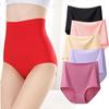 Женское модное бесшовное эластичное нижнее белье, дышащие быстросохнущие трусики из ледяного шелка, удобные трусы больших размеров