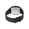 Casio Коллекция Часы с кварцевым механизмом и полимерным ремешком Мужские часы Серый W-800H-1AV