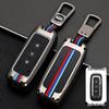 Qoros 5 Car Key Cover: Fits 2017 Qoros 3 Urban SUV Smart Remote, Protective Buckle