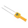 Grain Humidity Meter Portable Backlight LCD Display Fast Accurate Auto Off with Probe Grain