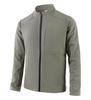 2025 Women's High-Quality Stand Collar Zipper Cardigan Hoodie - Versatile, Solid Color, Loose Fit for Autumn/Winter