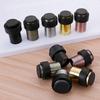 Hardware Strong Suction Silicone Anti Collision Floor Holder Wall Protectors Door Stopper Doorstop