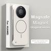Для Magsafe Безрамочный Противоударный Чехол Для Huawei Mate 80 Pro Max Ультратонкий Безрамочный Жесткий ПК Магнитная Крышка Для Mate 80 80Pro